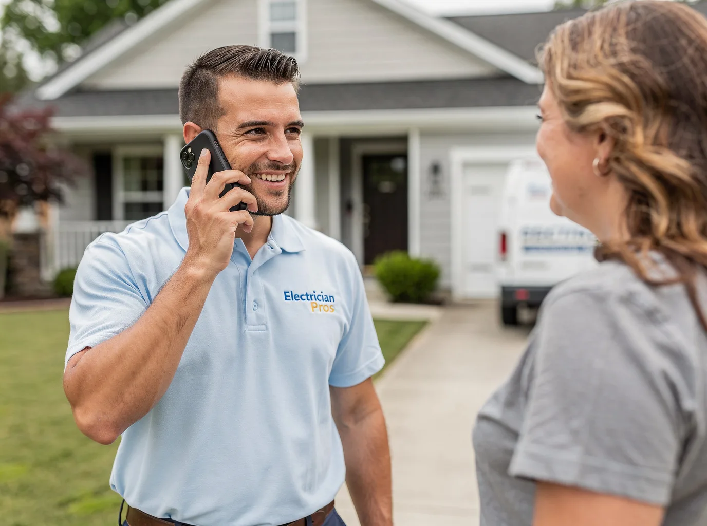 Electrician Webber, KS FAQs